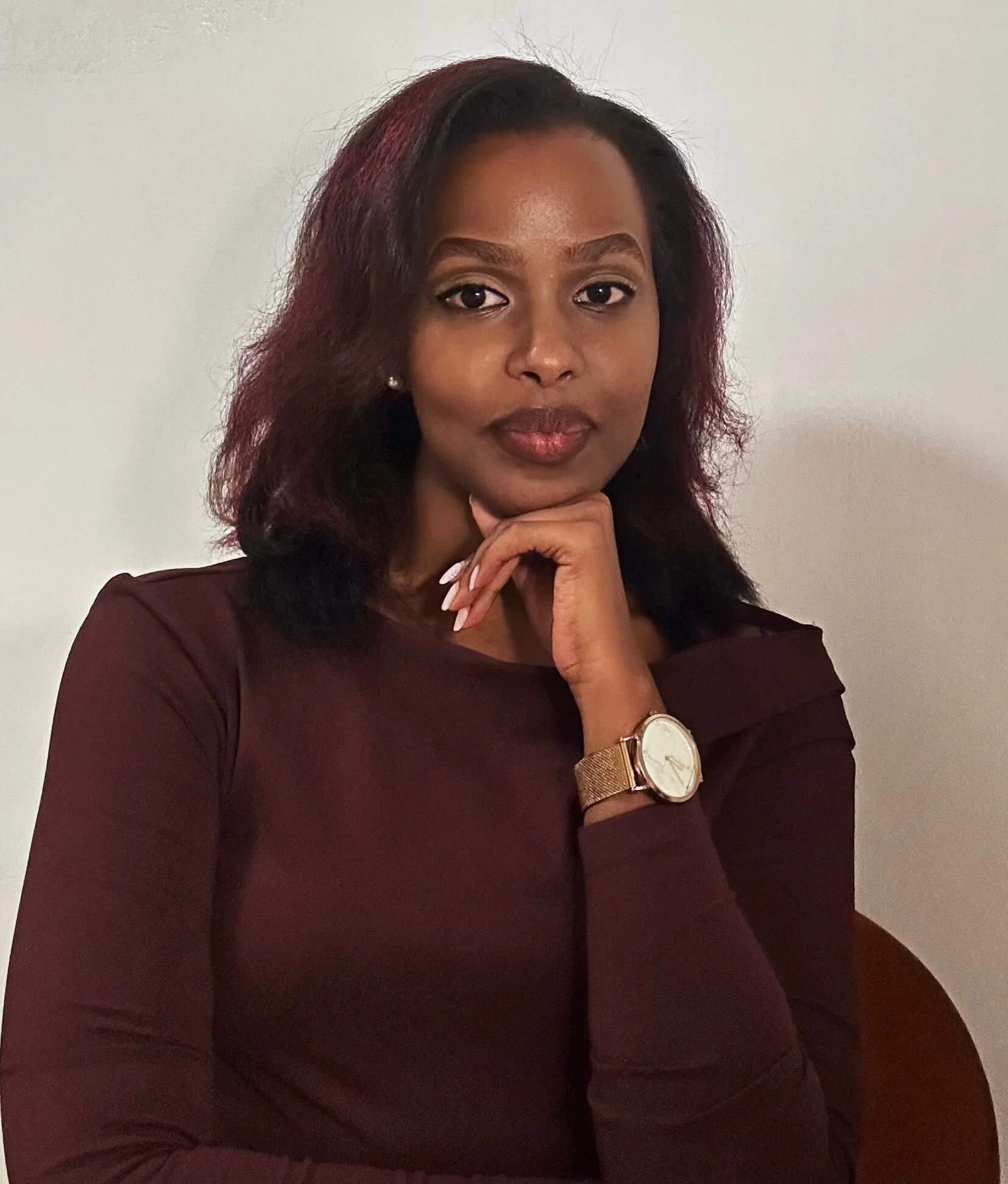 Aline Murekatete — Founder, Vizira Events